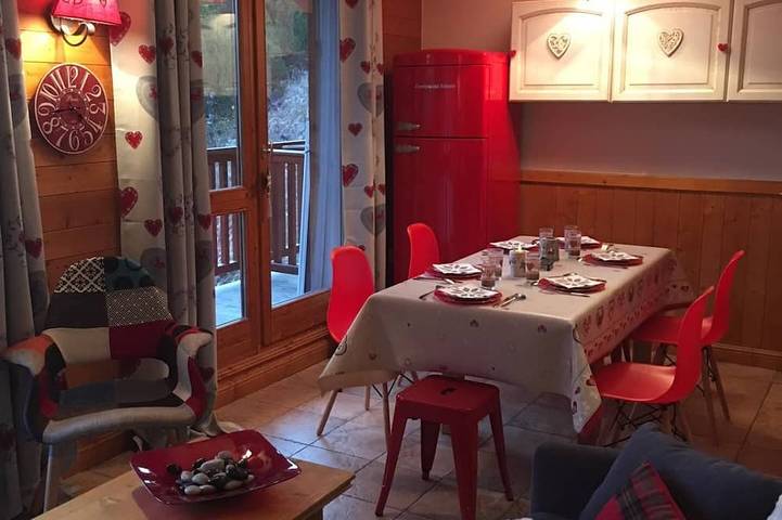 Holiday apartment for 6 people, with sauna and balcony - 1