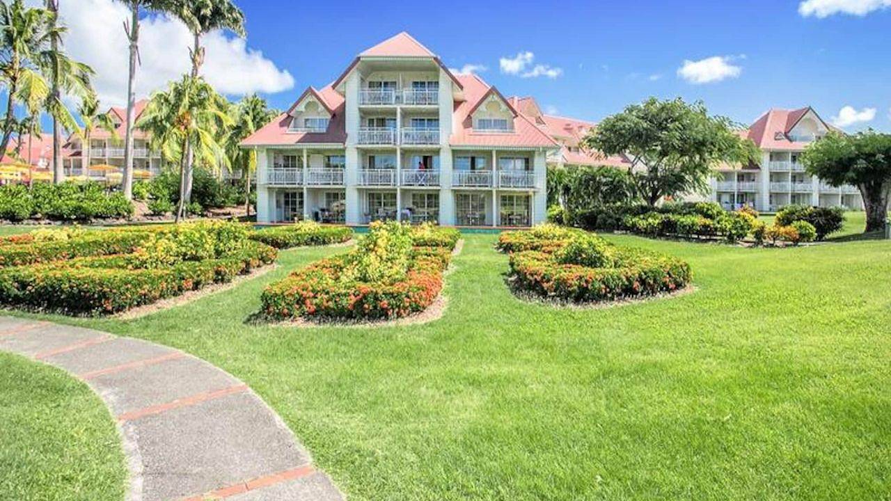 Apartamento vacacional entero, Ferienwohnung für 3 Personen (23 m²) in Sainte-Luce, Martinica