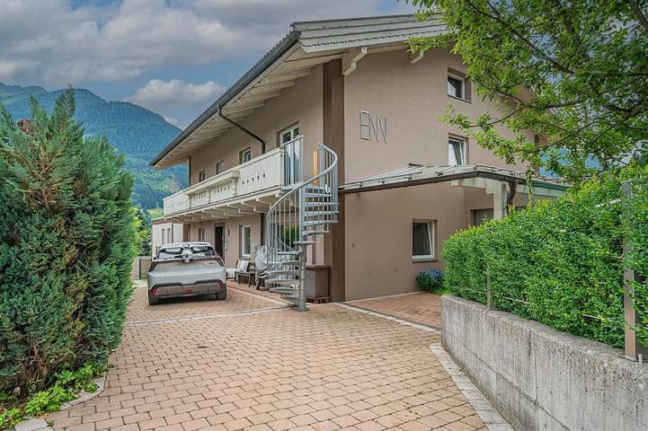 Ferienhaus für 10 Personen, mit Balkon, mit Haustier