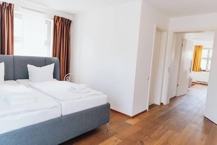 Backhus Vacation Home: Country House with Garden. Ideal for large families in Mellenthin, Usedom