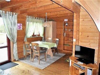 Ferienhaus für 4 Personen, mit Terrasse und Garten, kinderfreundlich an der Müritz - 2