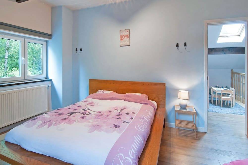 Schilderachtig verblijf in Xhoffraix in Malmedy, Natuurgebied Hautes Fagnes