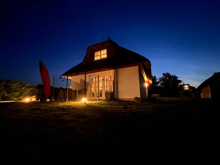 Ferienhaus für 7 Personen, mit Garten und Sauna, kinderfreundlich auf Usedom - 4