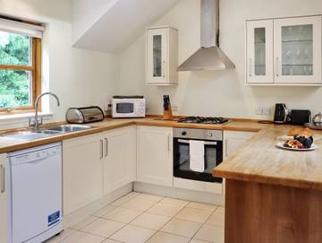 Holiday Rental for 6 People in Pitlochry, Cairngorms National Park, Photo 4