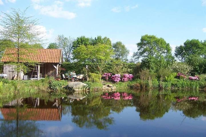 Bauernhof für 4 Personen, mit Terrasse und Garten im Oldenburger Münsterland - 4