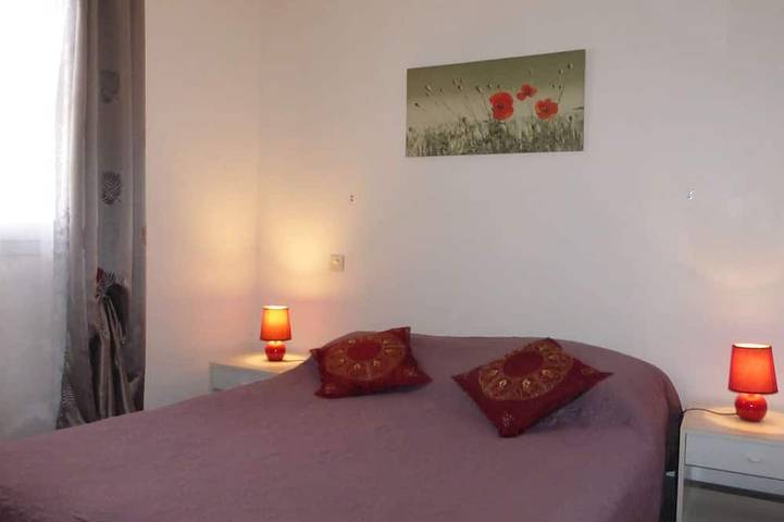 Location de vacances pour 6 personnes, avec terrasse à Givrand - 4