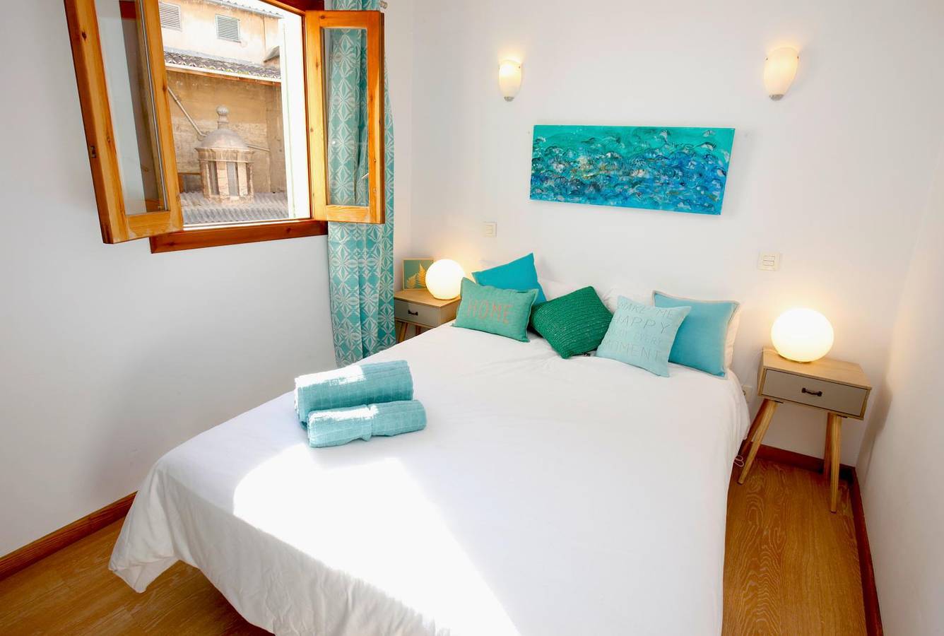 Entire apartment, Apartment in Palma Old Town, Palma