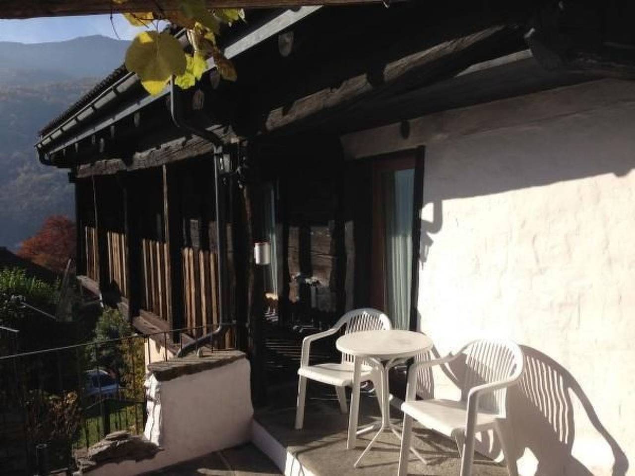 Casa Bella Vista in Acquarossa, Lepontinische Alpen