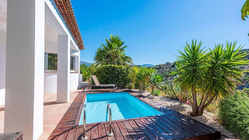 Casa Holly Comares by Ruralidays in Comares, Provincia de Málaga