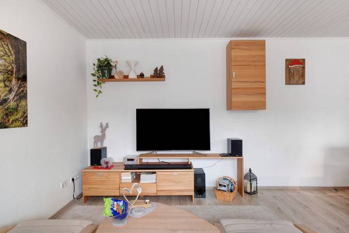 Gîte pour 3 personnes, avec jardin à Feldberg - 4