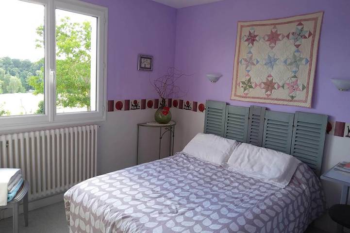 Appartement de vacances pour 2 personnes