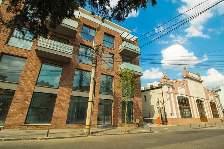 Appartement de vacances pour 4 personnes, avec terrasse