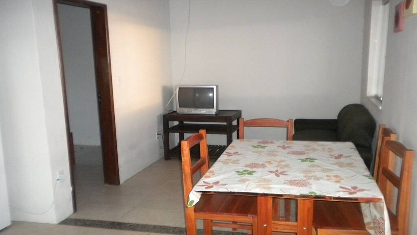 Appartement de vacances pour 4 personnes, avec jardin