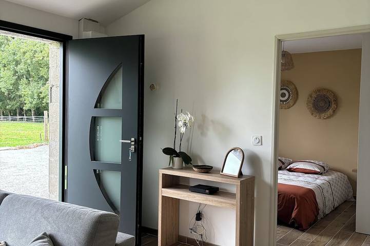 Location de vacances pour 4 personnes, avec jardin à Sainte-Marguerite-sur-Mer - 2