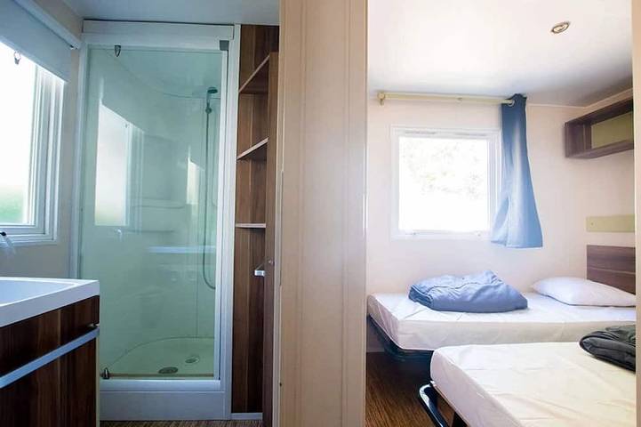 Mobil home pour 4 personnes à Saint-Maurice-d'Ardèche - 2