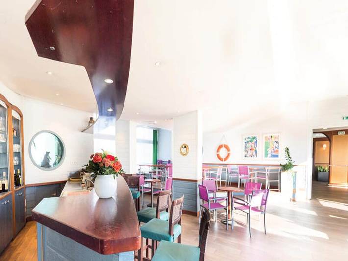 Gîte pour 2 personnes, adapté aux familles dans Plage de la côte des Basques - 4