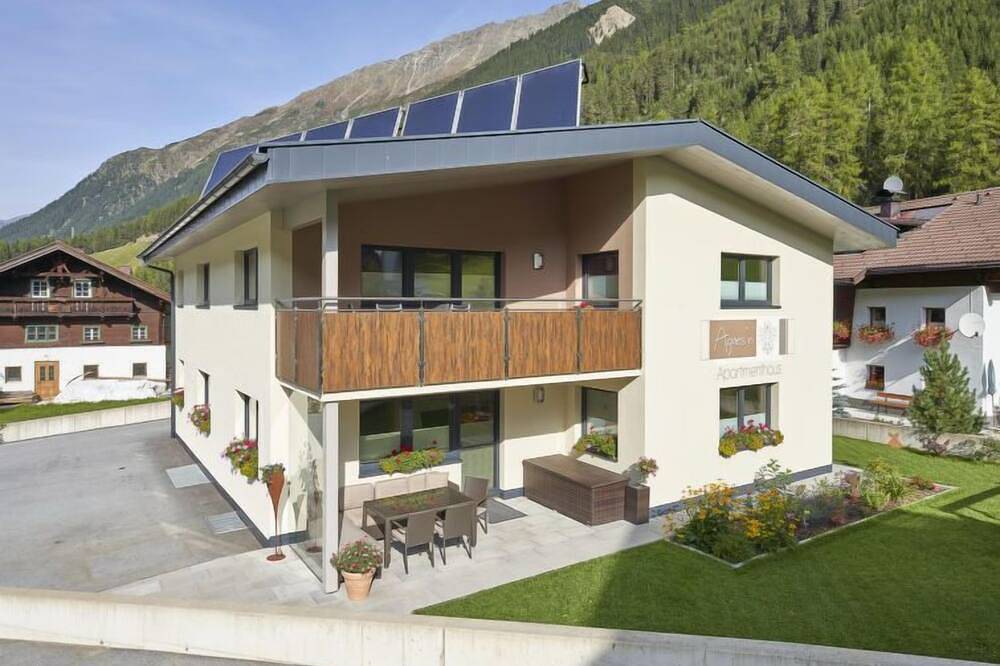 Appartamento vacanze a Längenfeld a partire da 109€ a notte