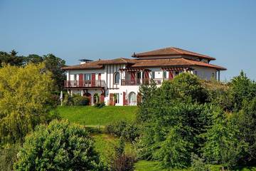 view of accommodation
