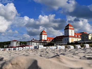 Ferienhaus für 7 Personen in Ostseebad Binz, Binz, Bild 4
