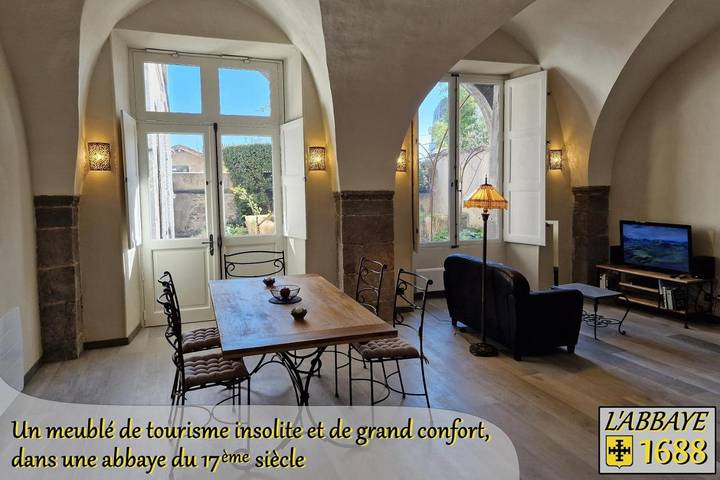 Location de vacances pour 4 personnes, avec jardin à Clermont-Ferrand - 3