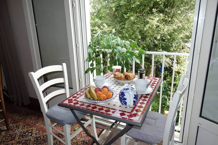 Appartement de vacances pour 6 personnes - 1