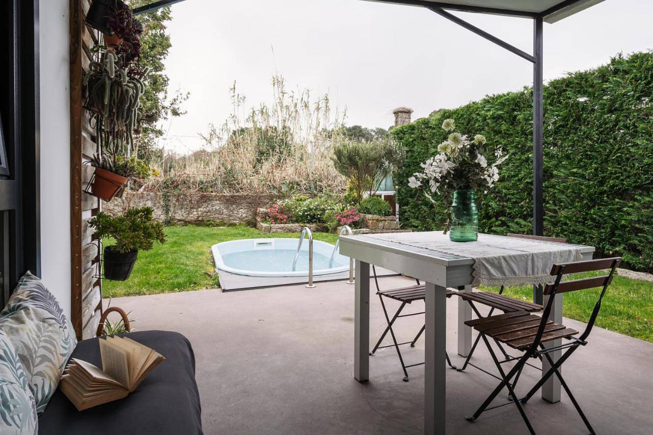 One-Bedroom House in Boiro, Rias Baixas