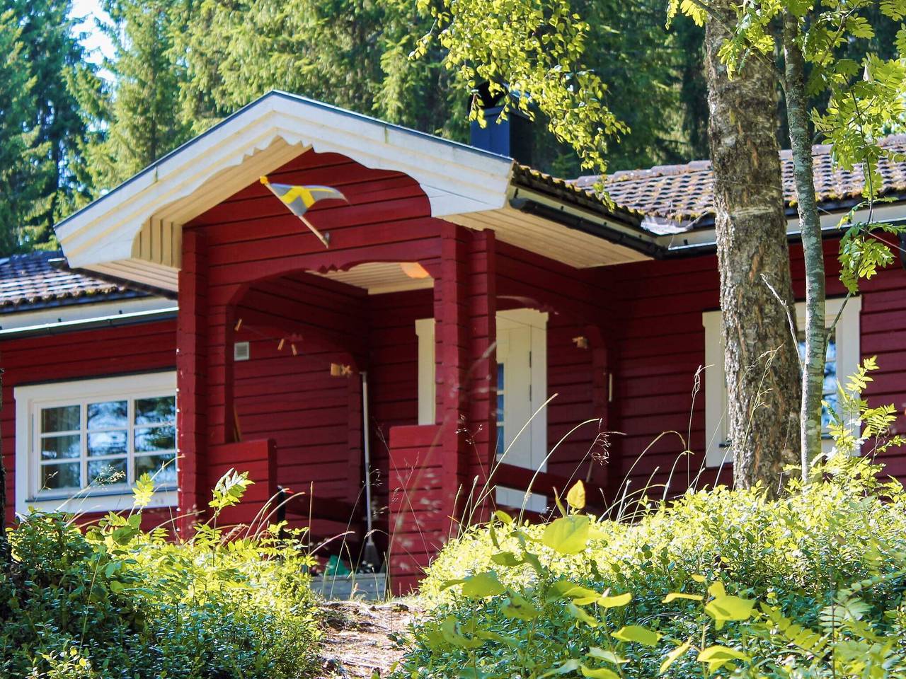 4 Personen Ferienhaus in Torsby in Lekvattnet, Värmland