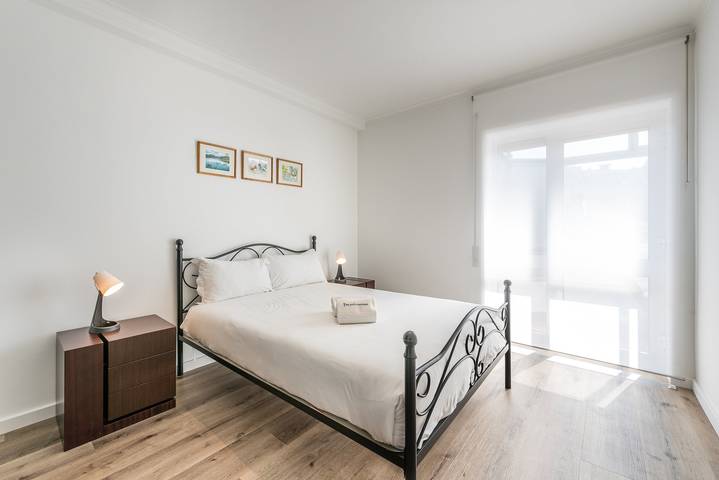 Gîte pour 3 personnes, avec balcon à Matosinhos - 2
