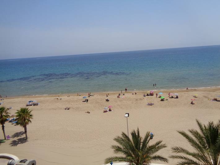 Ganze Wohnung, A47 Calpemar C 5º 19 in Platja de l'Algoleja (Calpe), Calpe