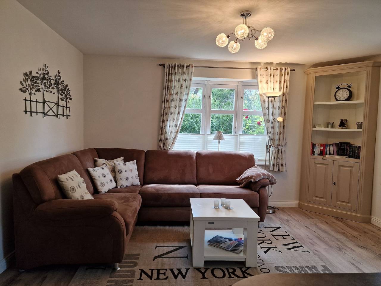 Ganze Ferienwohnung, Goting-Sonne in Goting, Föhr