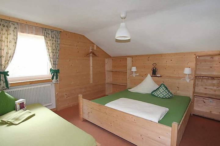 Ferienhaus für 8 Personen, mit Garten und Sauna sowie Balkon im Ötztal - 4