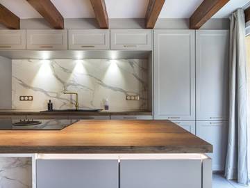 Gîte pour 4 personnes, avec balcon à Marlenheim