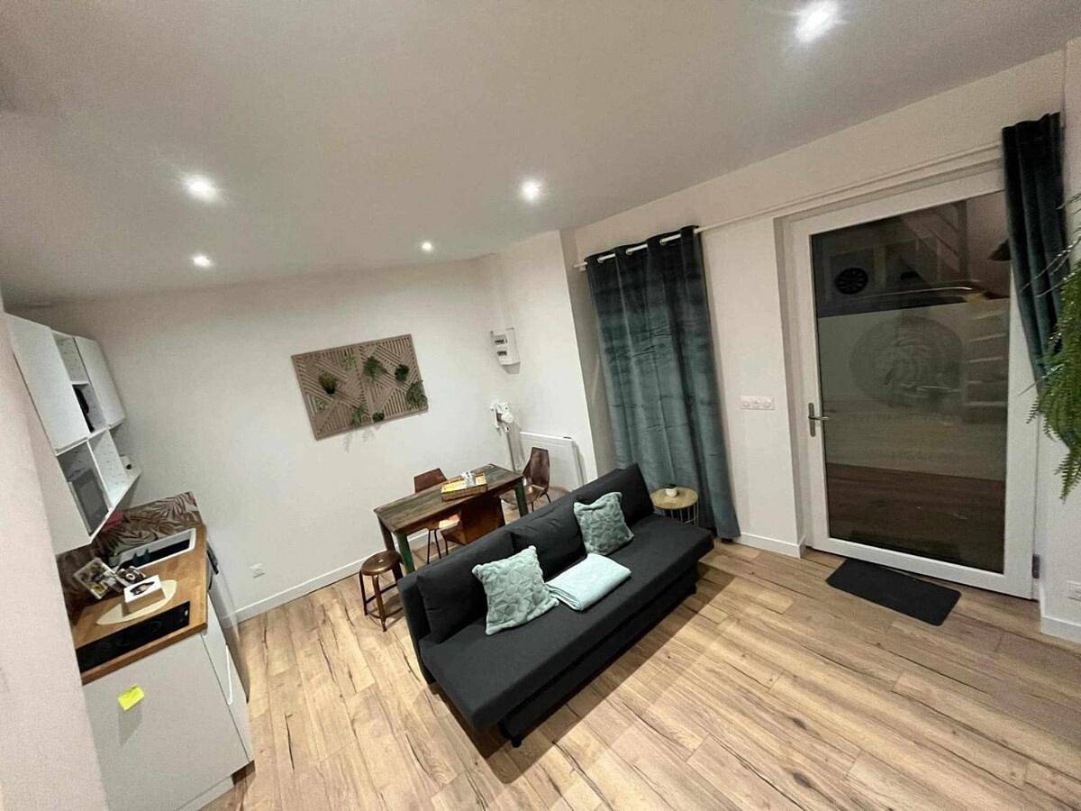 Appartement entier, Haut bercail - Duplex privatif in Steenvoorde, Région de Dunkerque