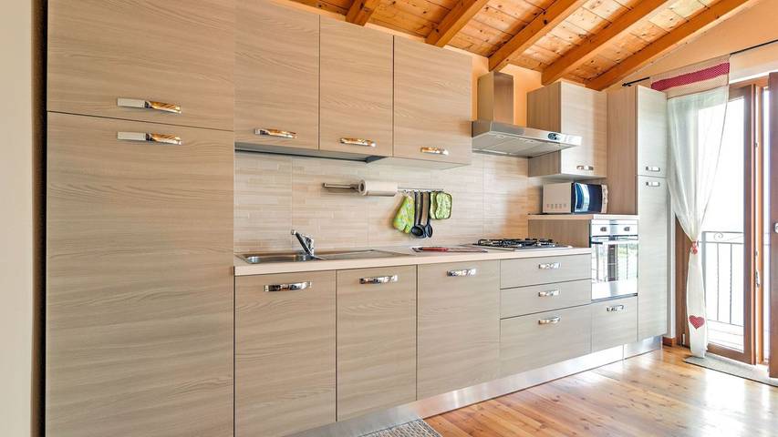 Ferienhaus für 2 Personen, mit Pool und Garten am Comer See - 4