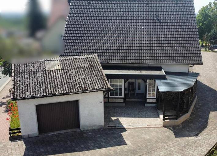 Ferienhaus für 10 Personen, mit Terrasse in Bad Pyrmont - 2