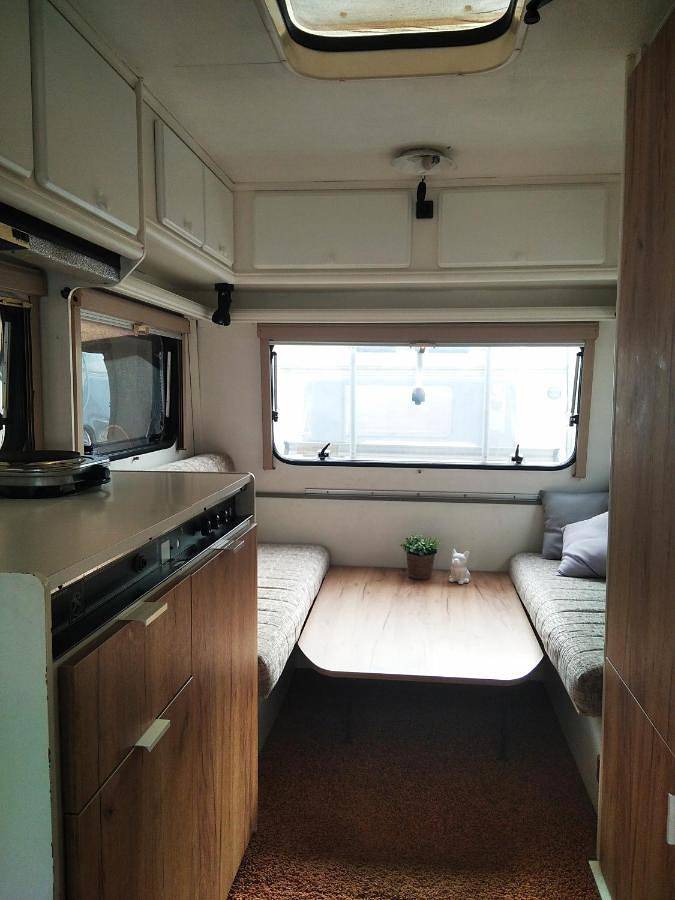 Camping für 3 Personen, mit Garten, kinderfreundlich in Pommern - 4