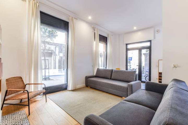Ganze Wohnung, Loft en plaza de ventas de alquiler temporal in Madrid, Área Metropolitana de Madrid