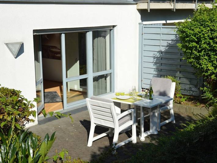 Ferienhaus für 2 Personen, mit Garten, kinderfreundlich in Horn-Bad Meinberg