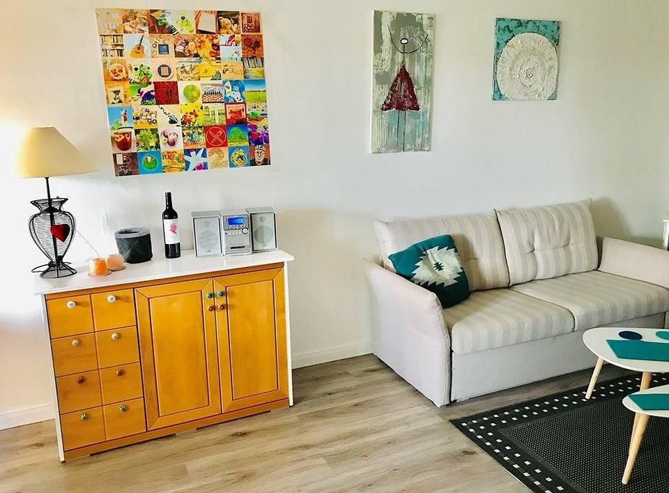 Ganze Ferienwohnung, Ohl Dörp 10 in Wrixum, Föhr