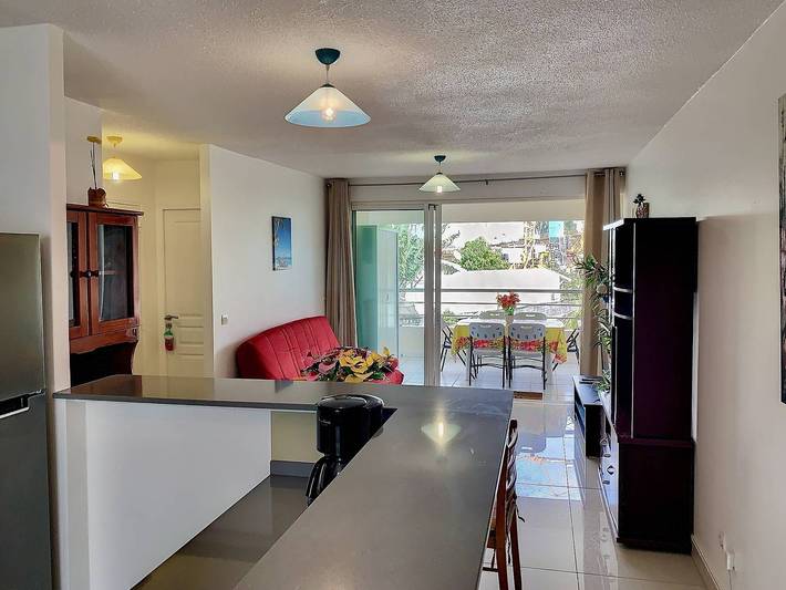 Camping für 4 Personen in Les Trois-Îlets, Martinique