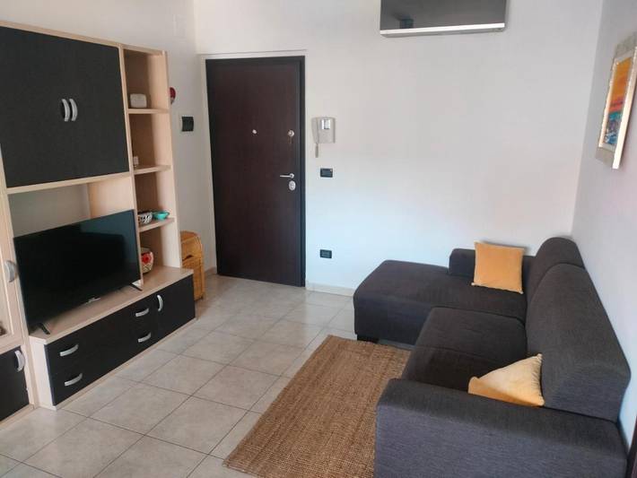 Appartement de vacances pour 4 personnes, avec vue et balcon - 1