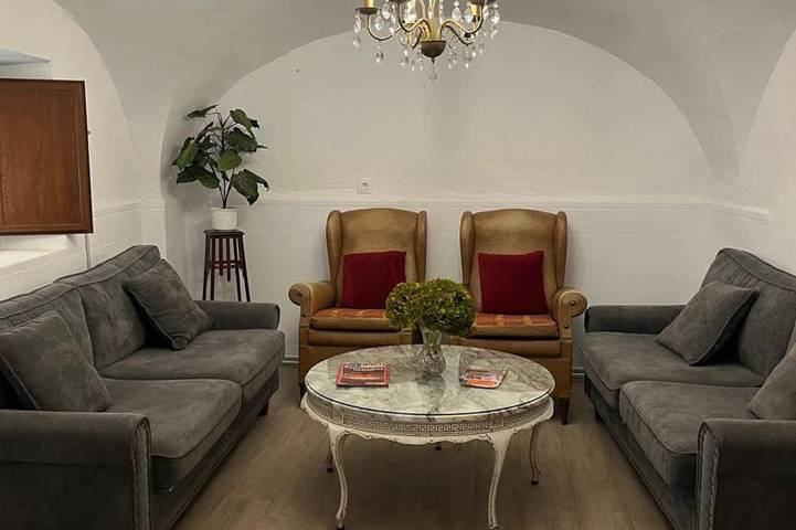 Chalet pour 10 personnes, avec jardin - 1