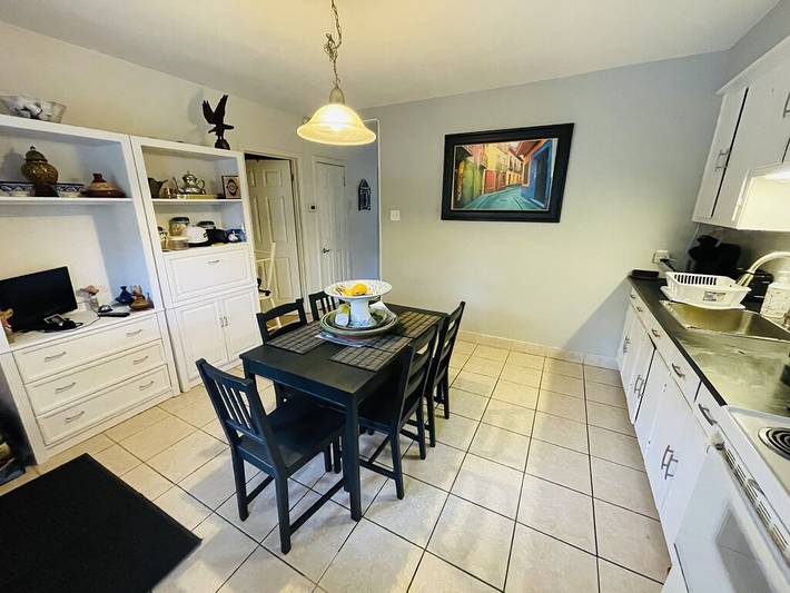 Appartement de vacances pour 4 personnes, avec balcon - 1