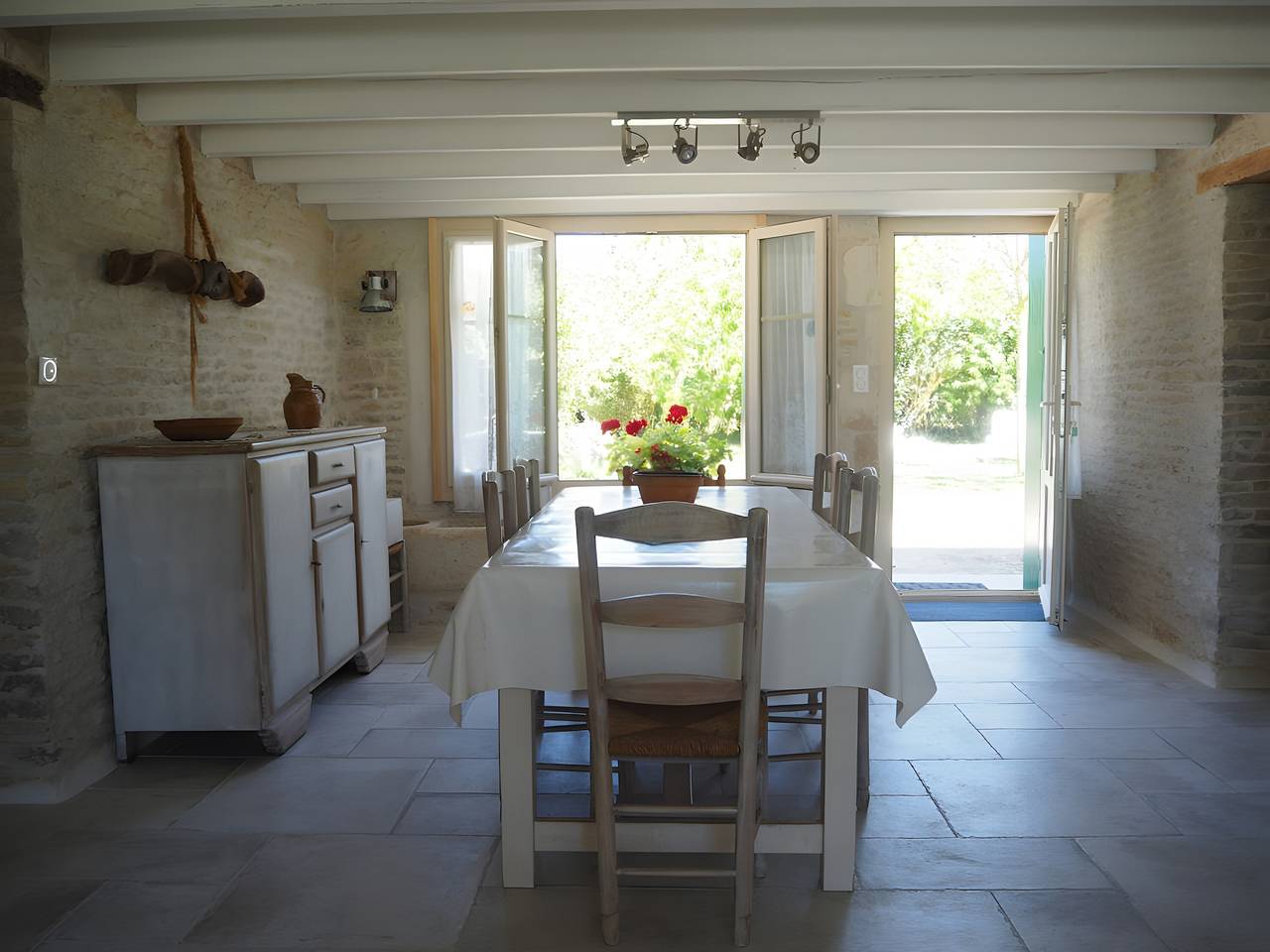 Gîte la ferme - les gîtes du moulin in Saint-Hilaire-la-Palud, Région de Niort