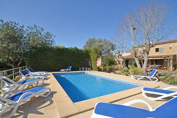 Finca in Son Servera, Mallorca Osten für 8 