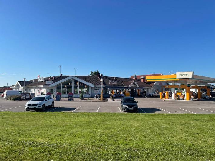 Hotel für 3 Personen