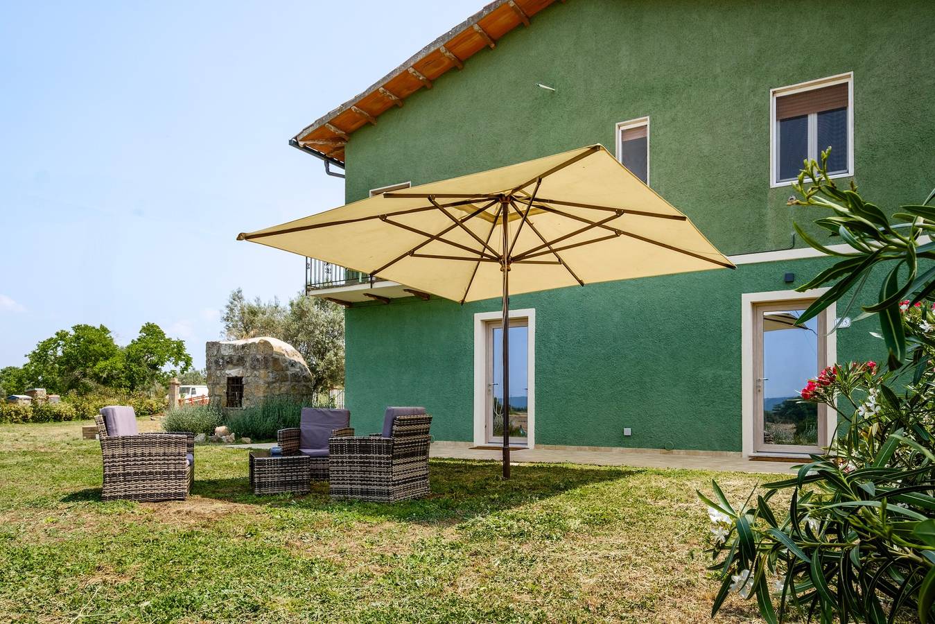 Vakantiewoning voor 2 Personen in Pitigliano, Maremma