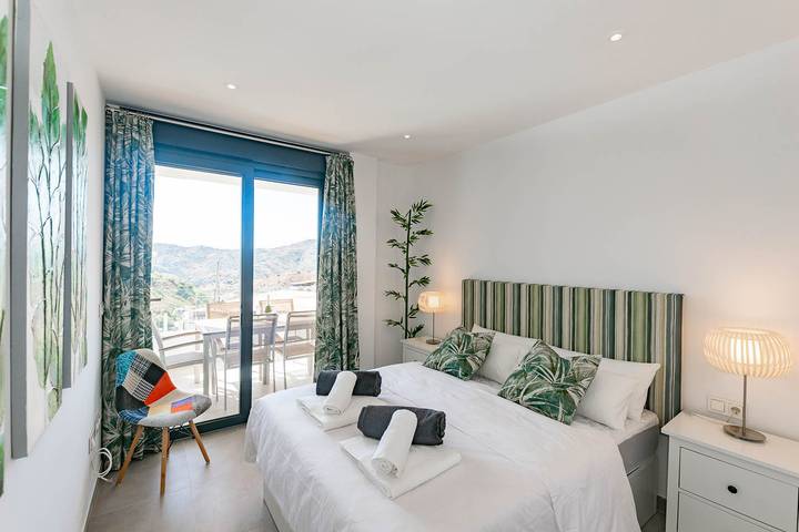 Ferienwohnung für 5 Personen, mit Whirlpool in Cómpeta - 3