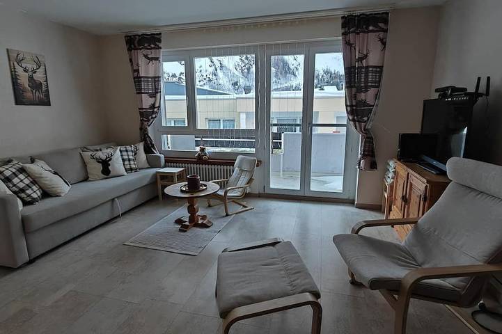 Appartement de vacances pour 6 personnes