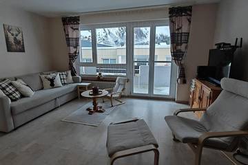 Gîte pour 6 personnes dans Thermes Du Grand Hotel Regina